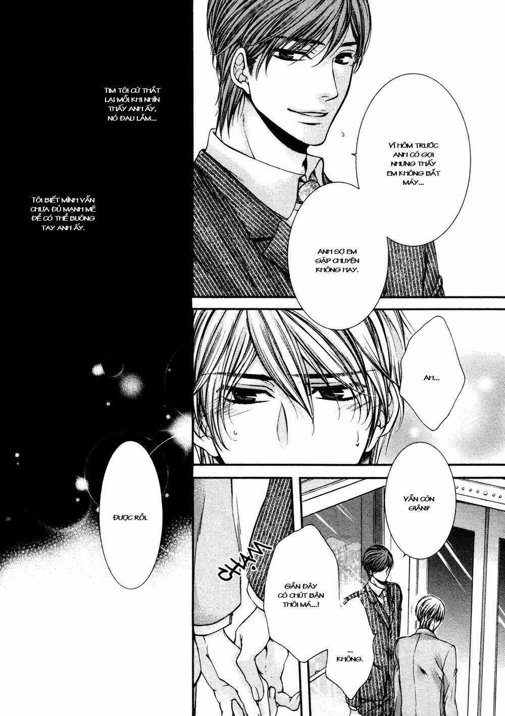 24 Jikan Eigyouchuu - Chapter 5 - Trang 13