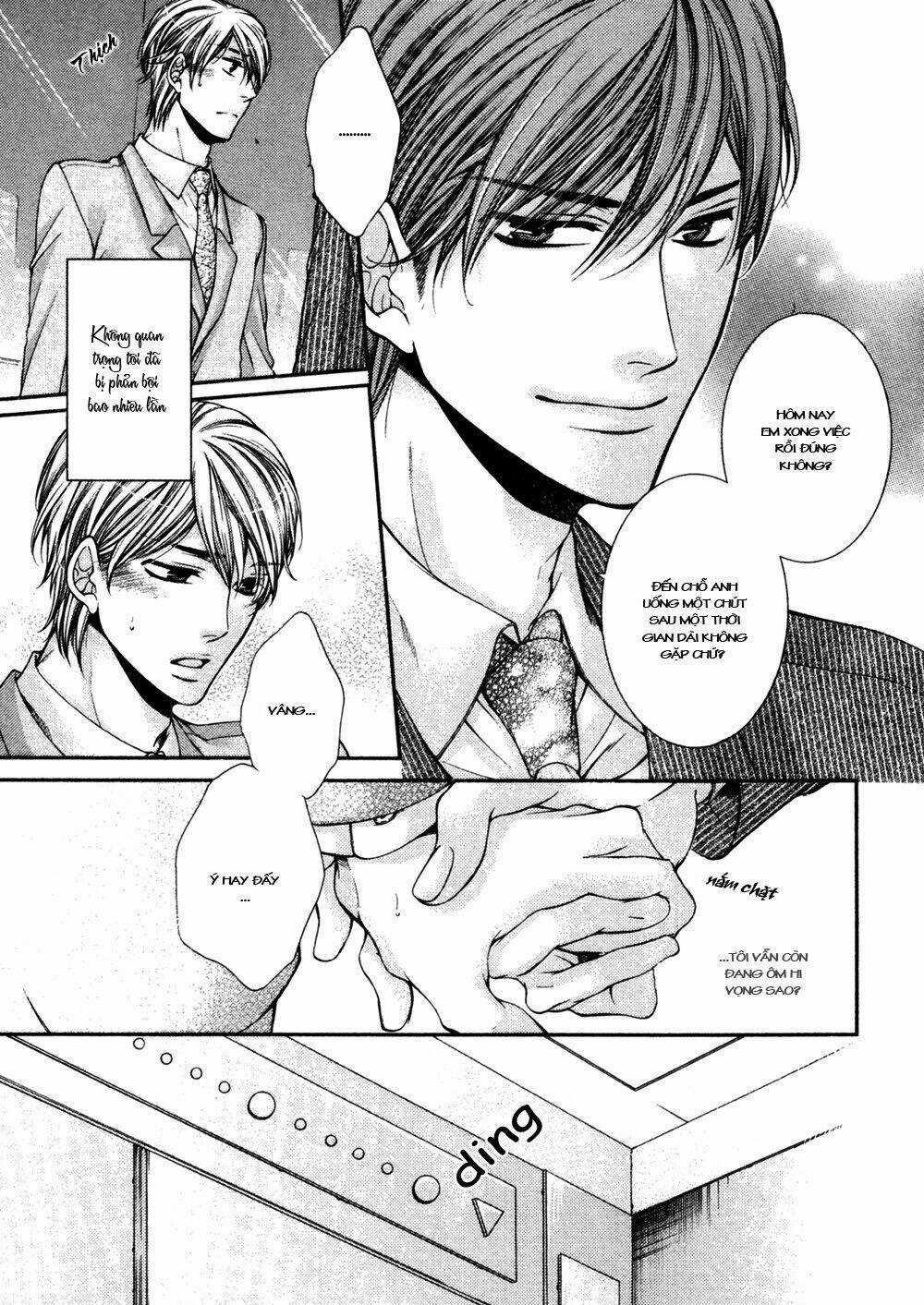 24 Jikan Eigyouchuu - Chapter 5 - Trang 14