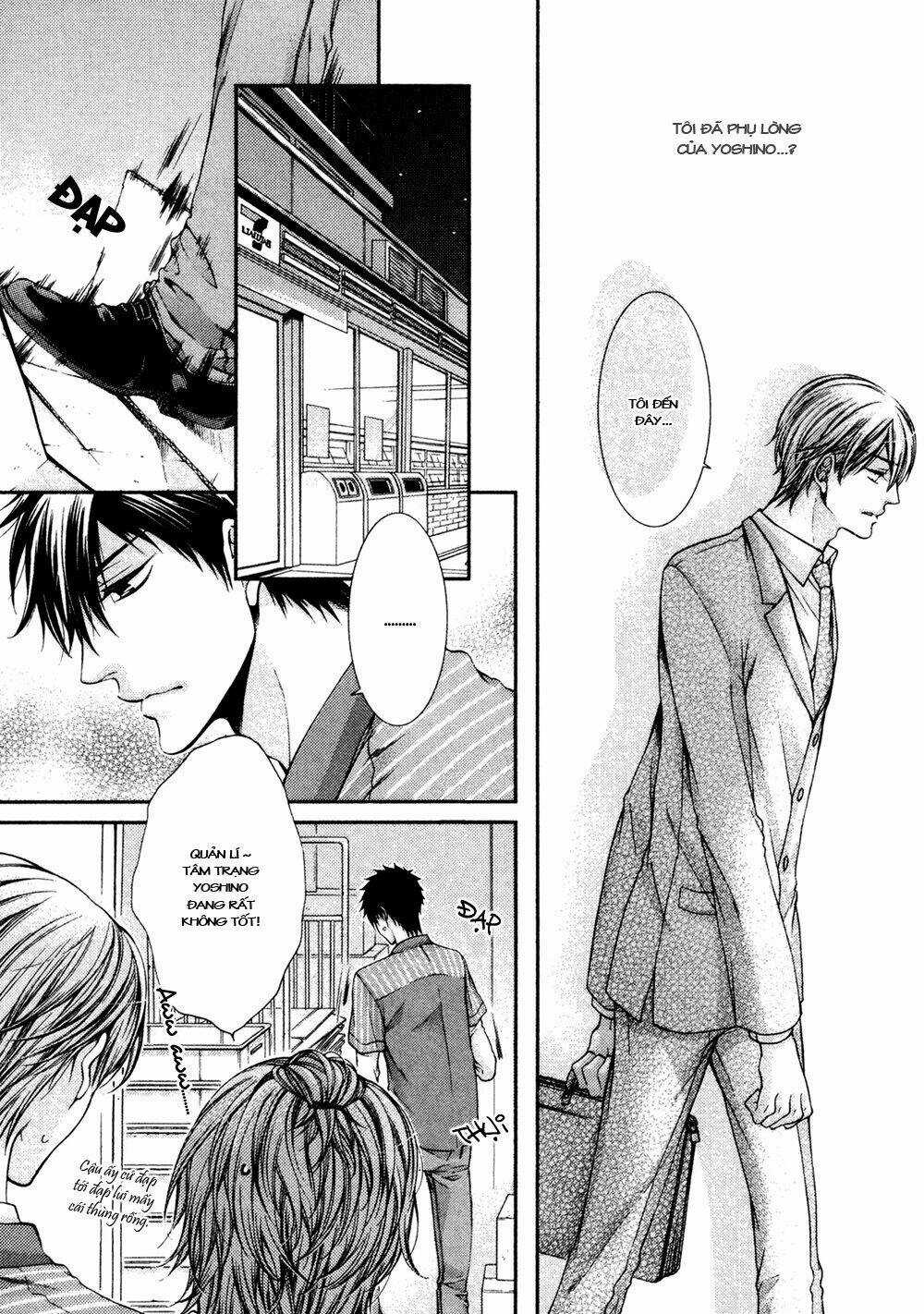 24 Jikan Eigyouchuu - Chapter 5 - Trang 16