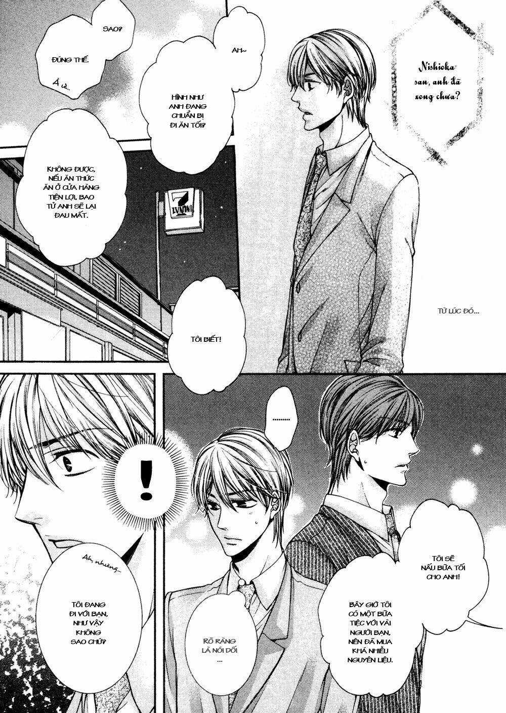 24 Jikan Eigyouchuu - Chapter 5 - Trang 20