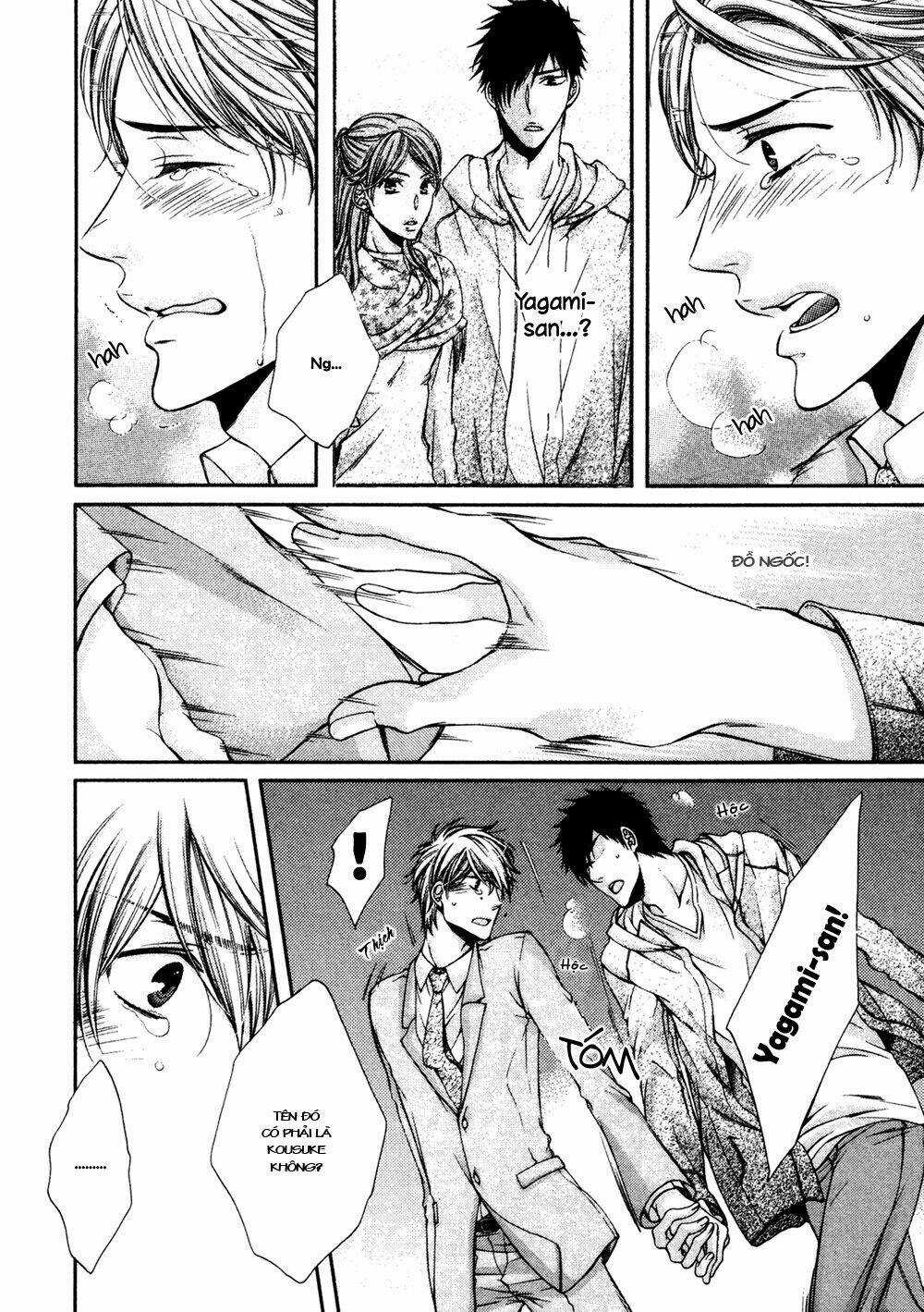 24 Jikan Eigyouchuu - Chapter 5 - Trang 22