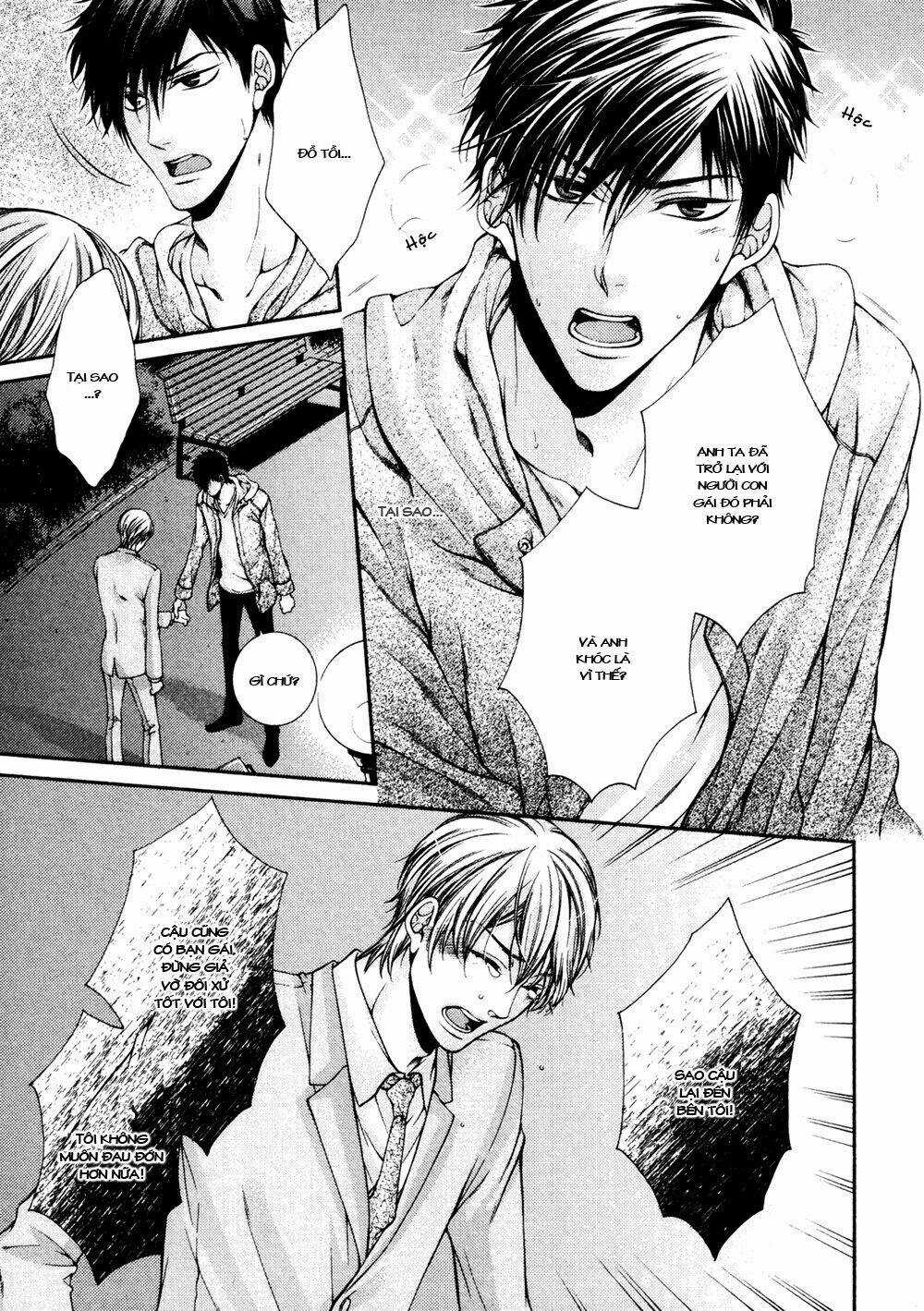 24 Jikan Eigyouchuu - Chapter 5 - Trang 23