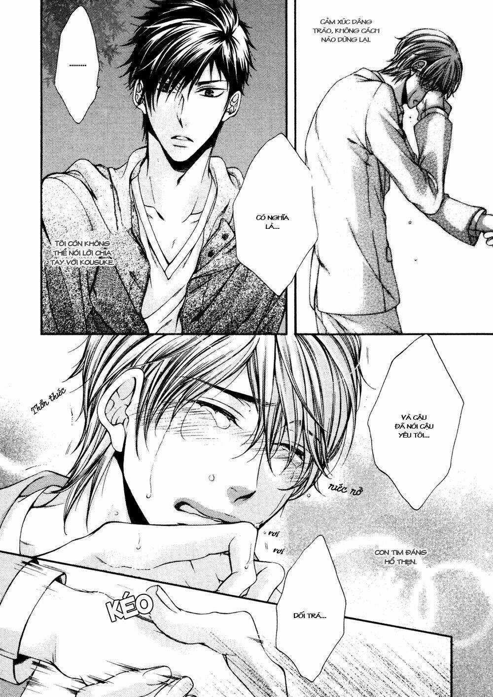 24 Jikan Eigyouchuu - Chapter 5 - Trang 24