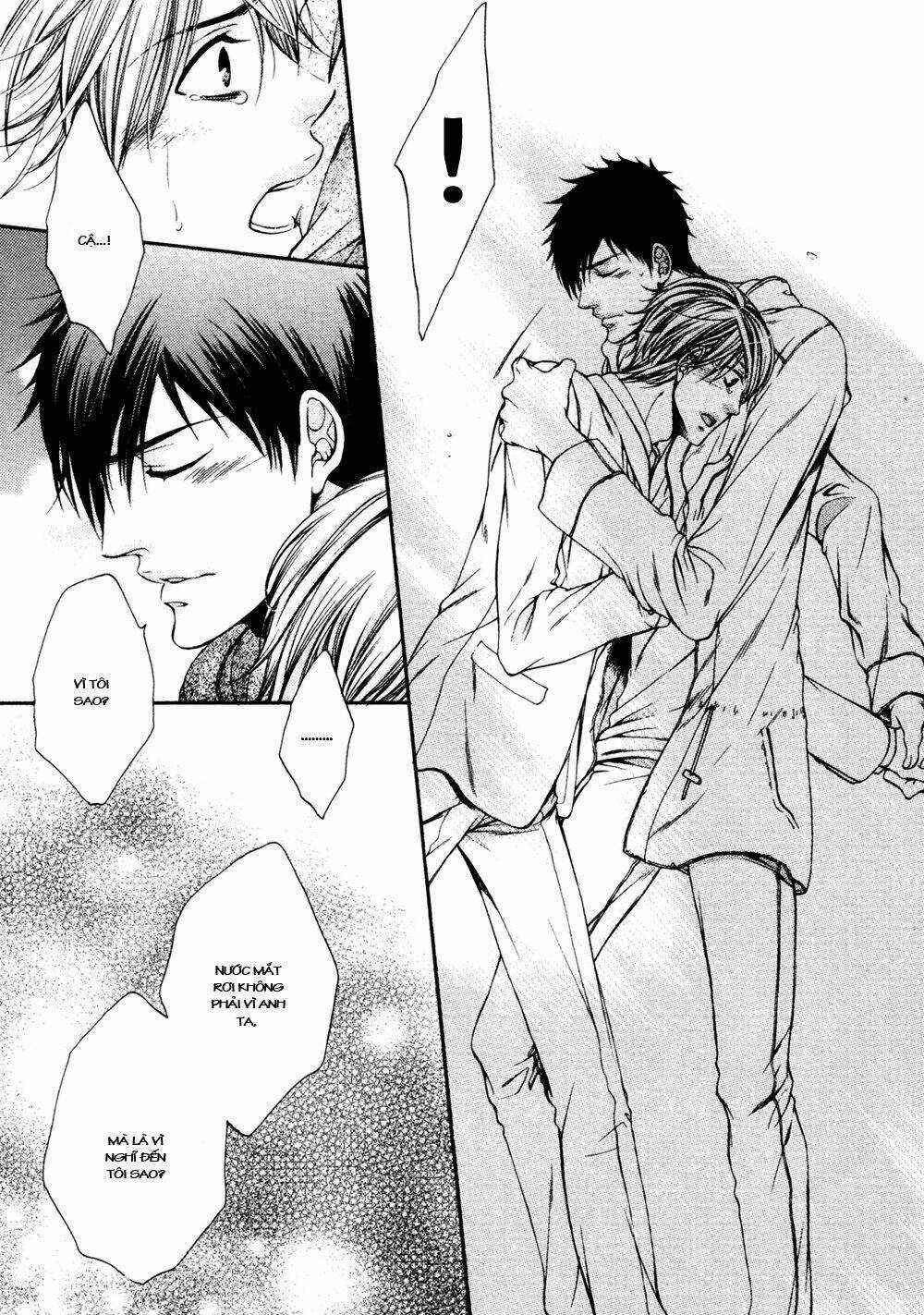 24 Jikan Eigyouchuu - Chapter 5 - Trang 25