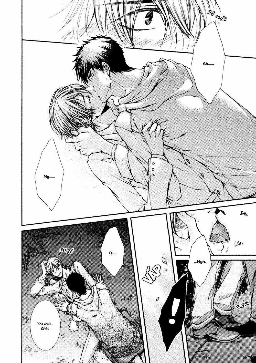 24 Jikan Eigyouchuu - Chapter 5 - Trang 26