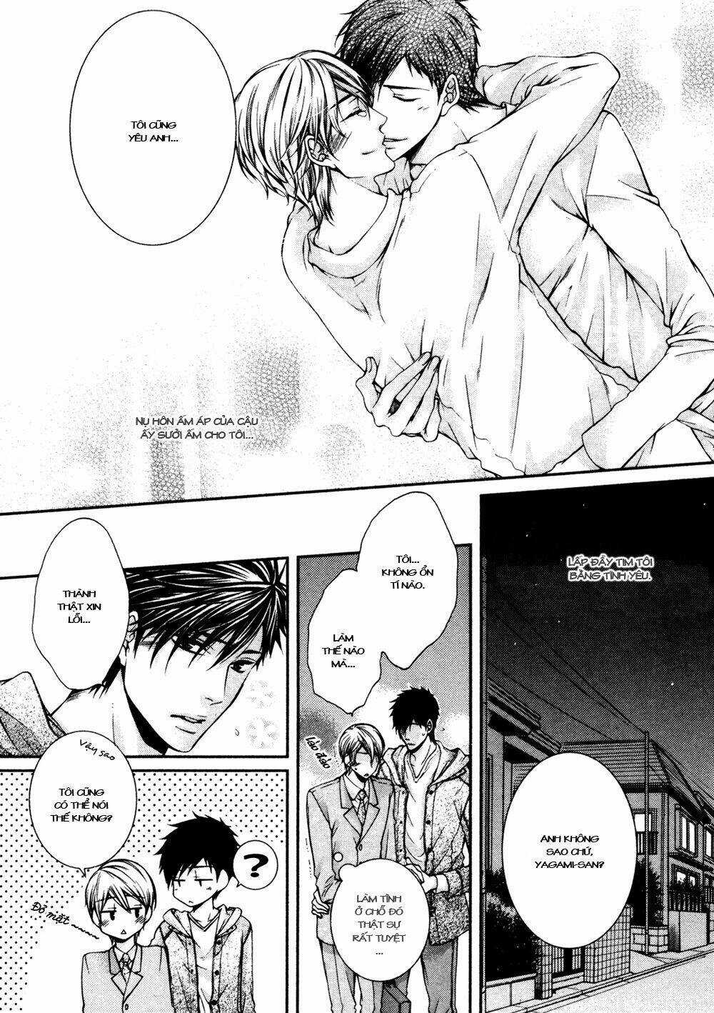 24 Jikan Eigyouchuu - Chapter 5 - Trang 33