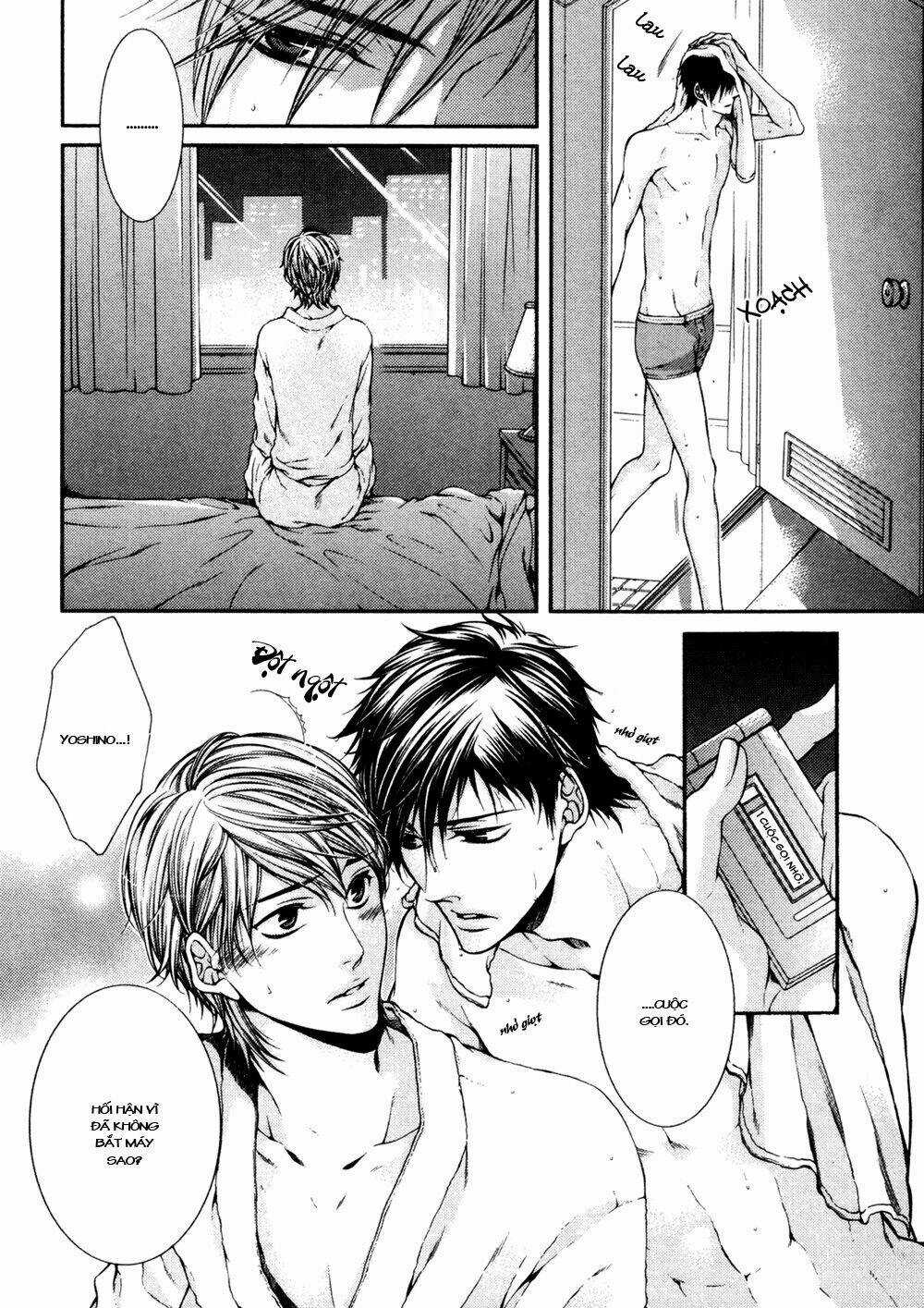 24 Jikan Eigyouchuu - Chapter 5 - Trang 5