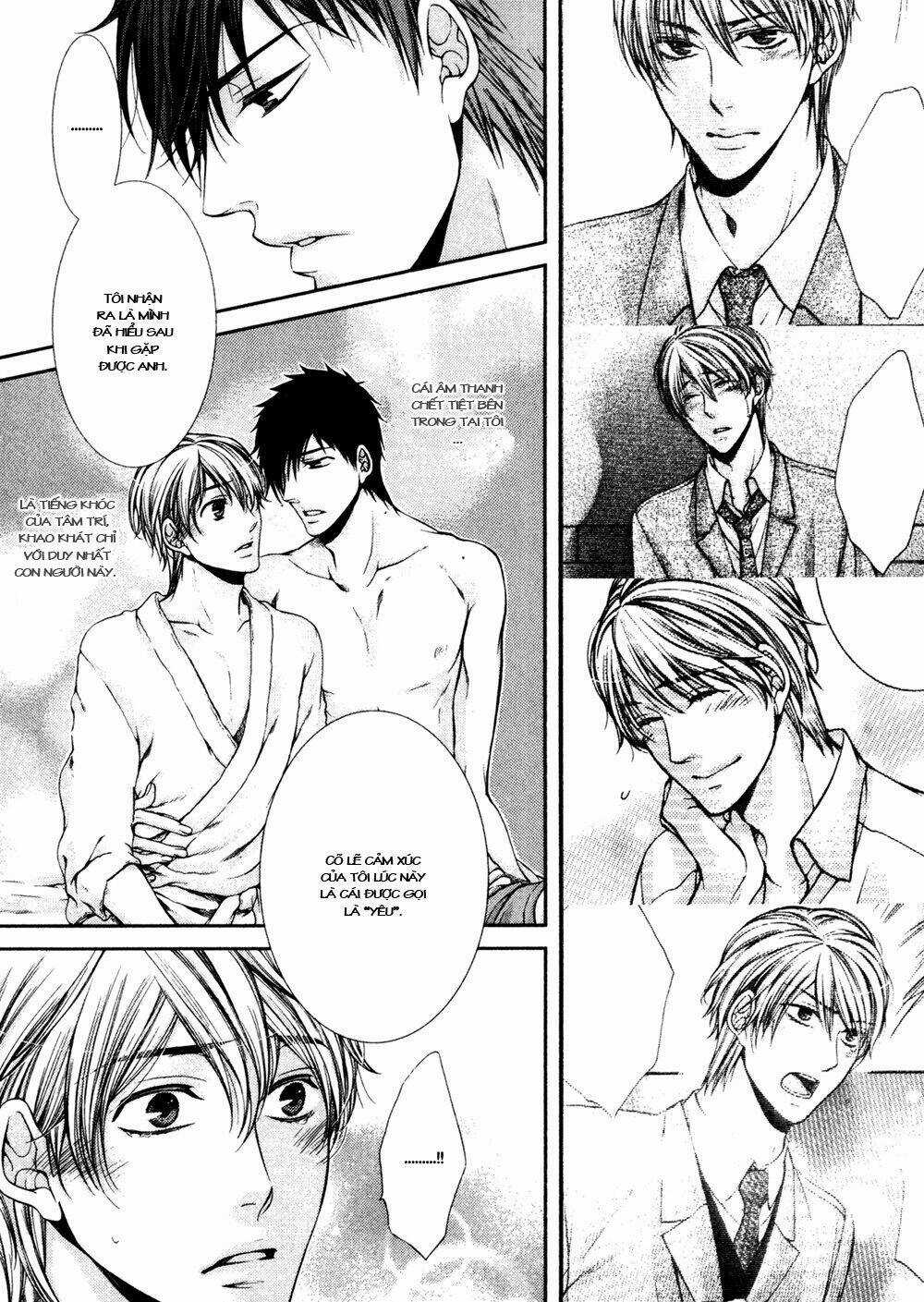 24 Jikan Eigyouchuu - Chapter 5 - Trang 8