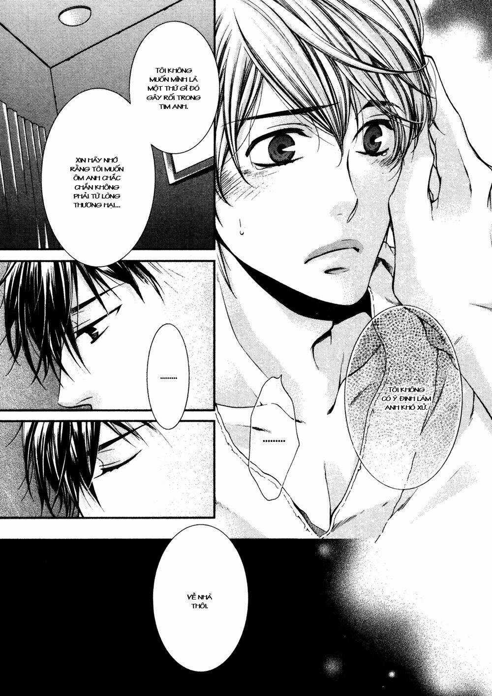 24 Jikan Eigyouchuu - Chapter 5 - Trang 10