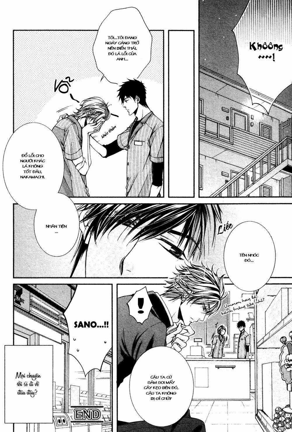 24 Jikan Eigyouchuu - Chapter 6 - Trang 11