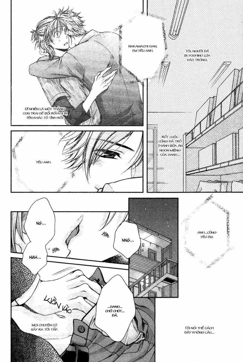 24 Jikan Eigyouchuu - Chapter 6 - Trang 5