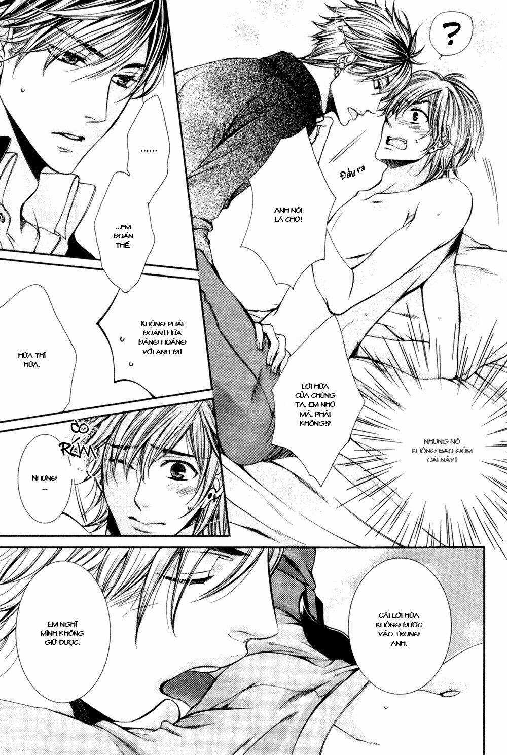 24 Jikan Eigyouchuu - Chapter 6 - Trang 6