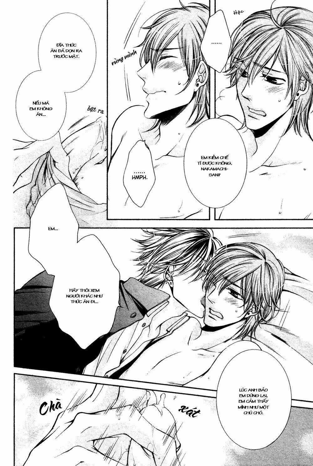 24 Jikan Eigyouchuu - Chapter 6 - Trang 7