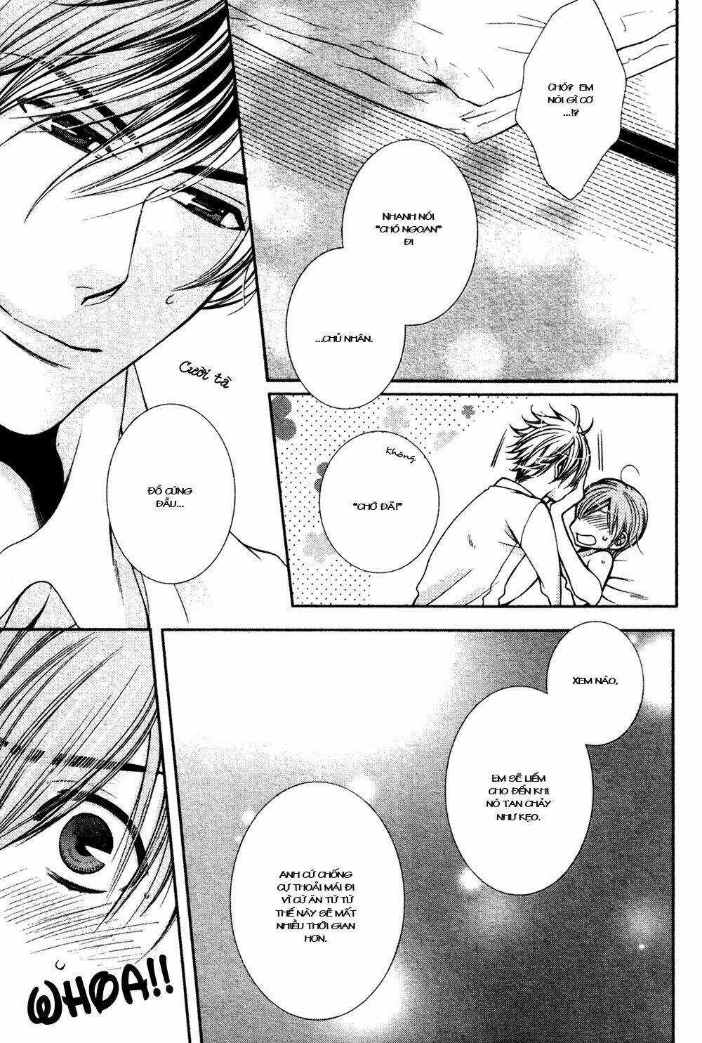 24 Jikan Eigyouchuu - Chapter 6 - Trang 8