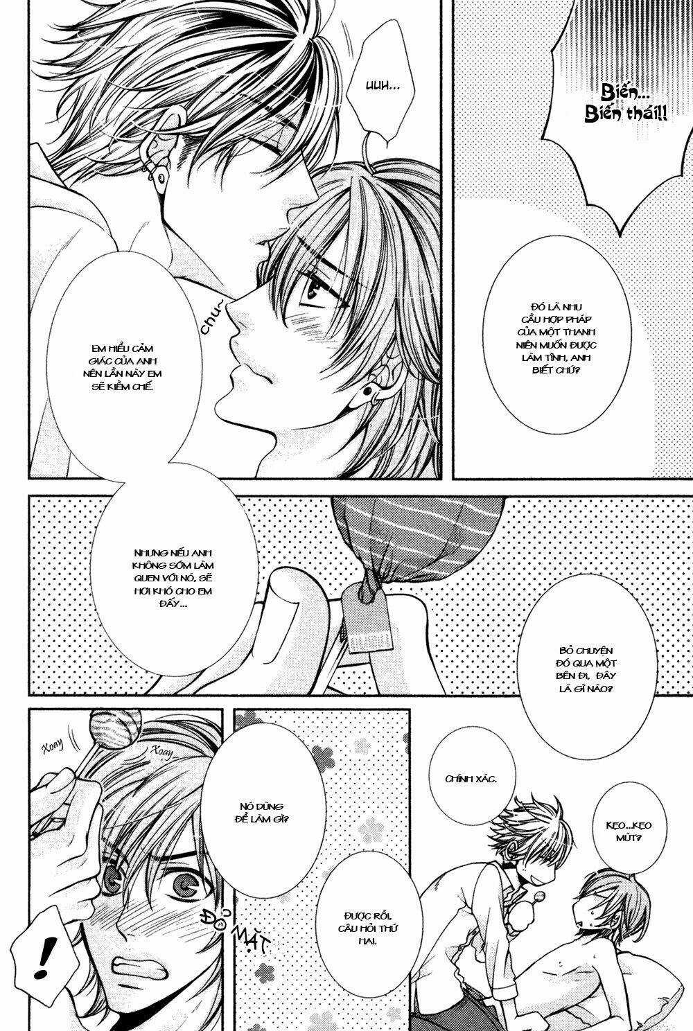 24 Jikan Eigyouchuu - Chapter 6 - Trang 9