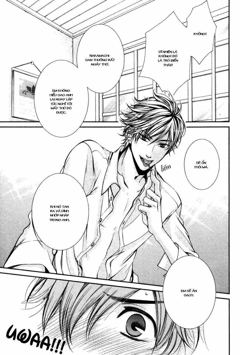 24 Jikan Eigyouchuu - Chapter 6 - Trang 10