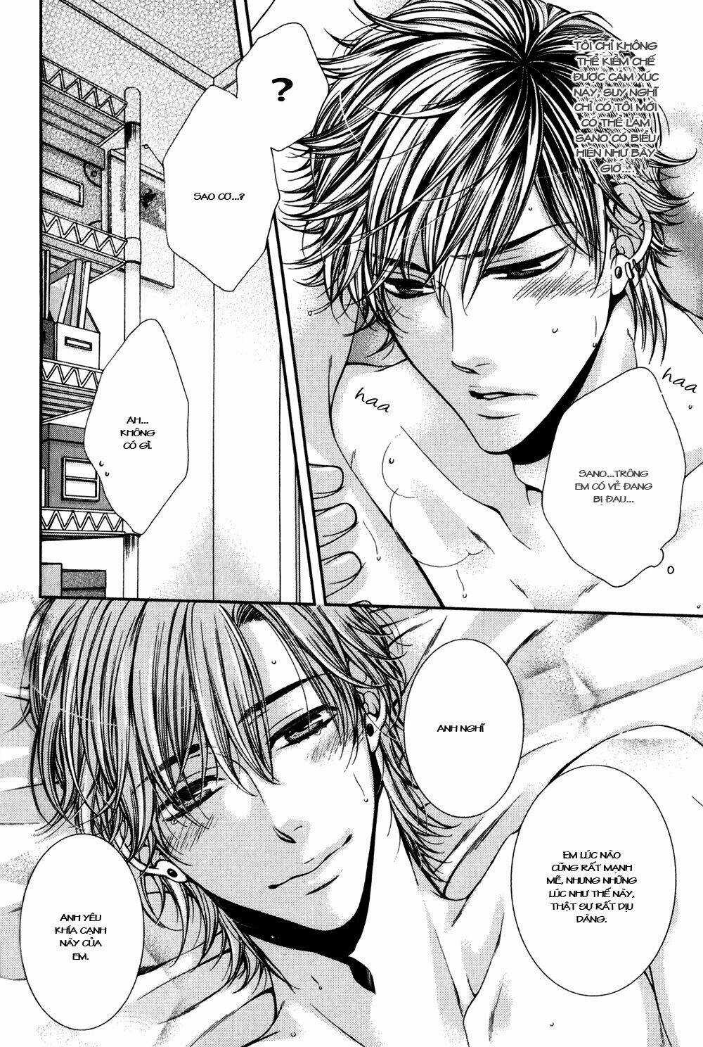 24 Jikan Eigyouchuu - Chapter 7 - Trang 11