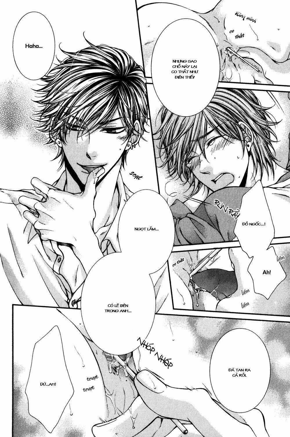 24 Jikan Eigyouchuu - Chapter 7 - Trang 5