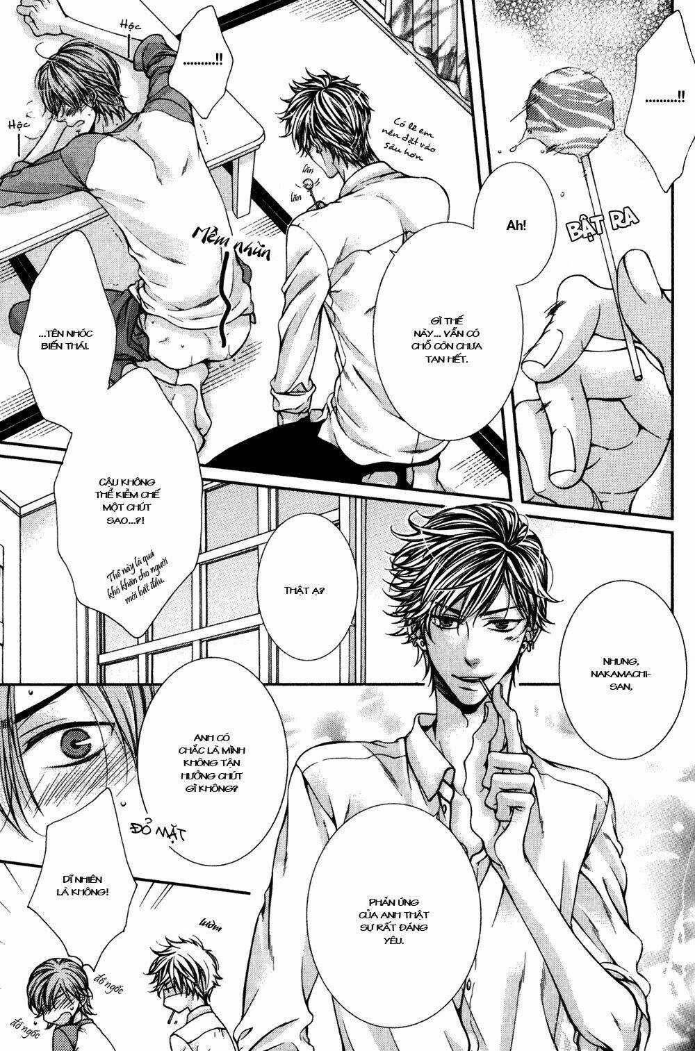 24 Jikan Eigyouchuu - Chapter 7 - Trang 6