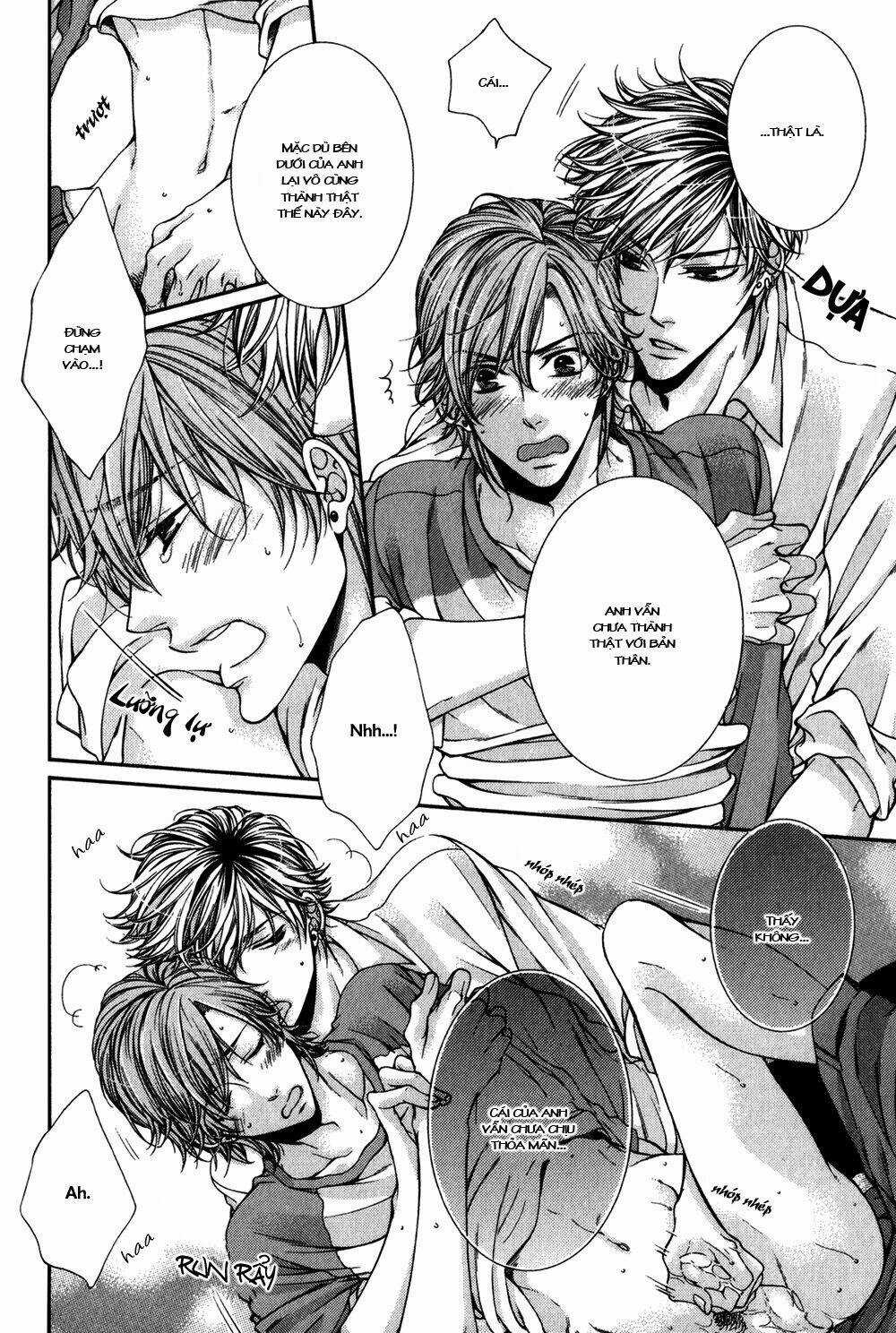 24 Jikan Eigyouchuu - Chapter 7 - Trang 7