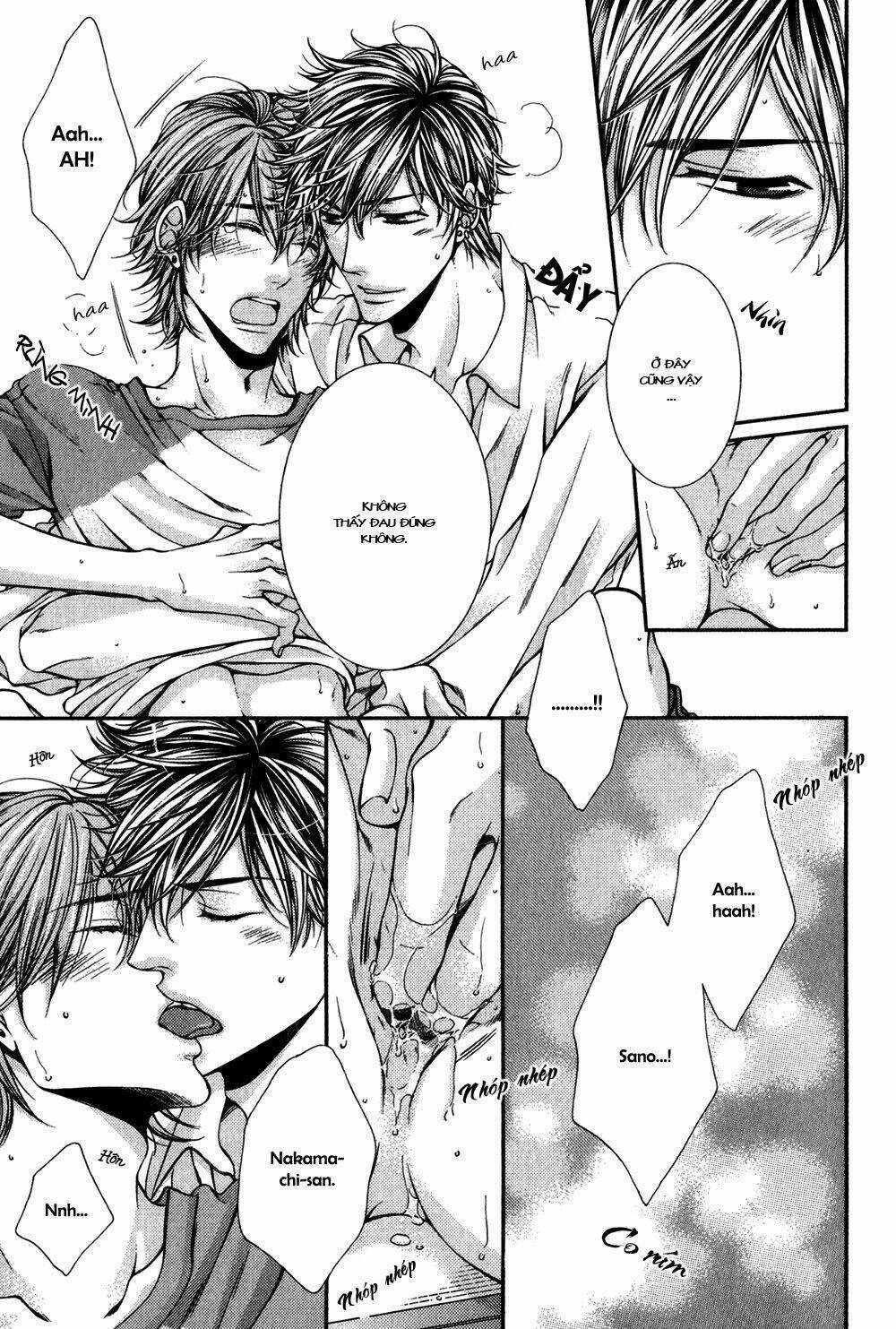 24 Jikan Eigyouchuu - Chapter 7 - Trang 8