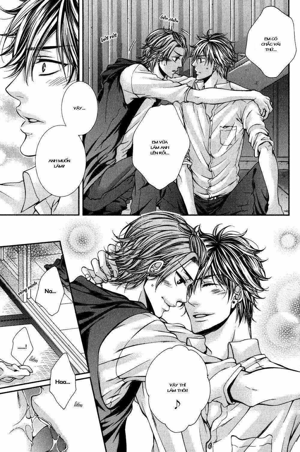 24 Jikan Eigyouchuu - Chapter 8 - Trang 14