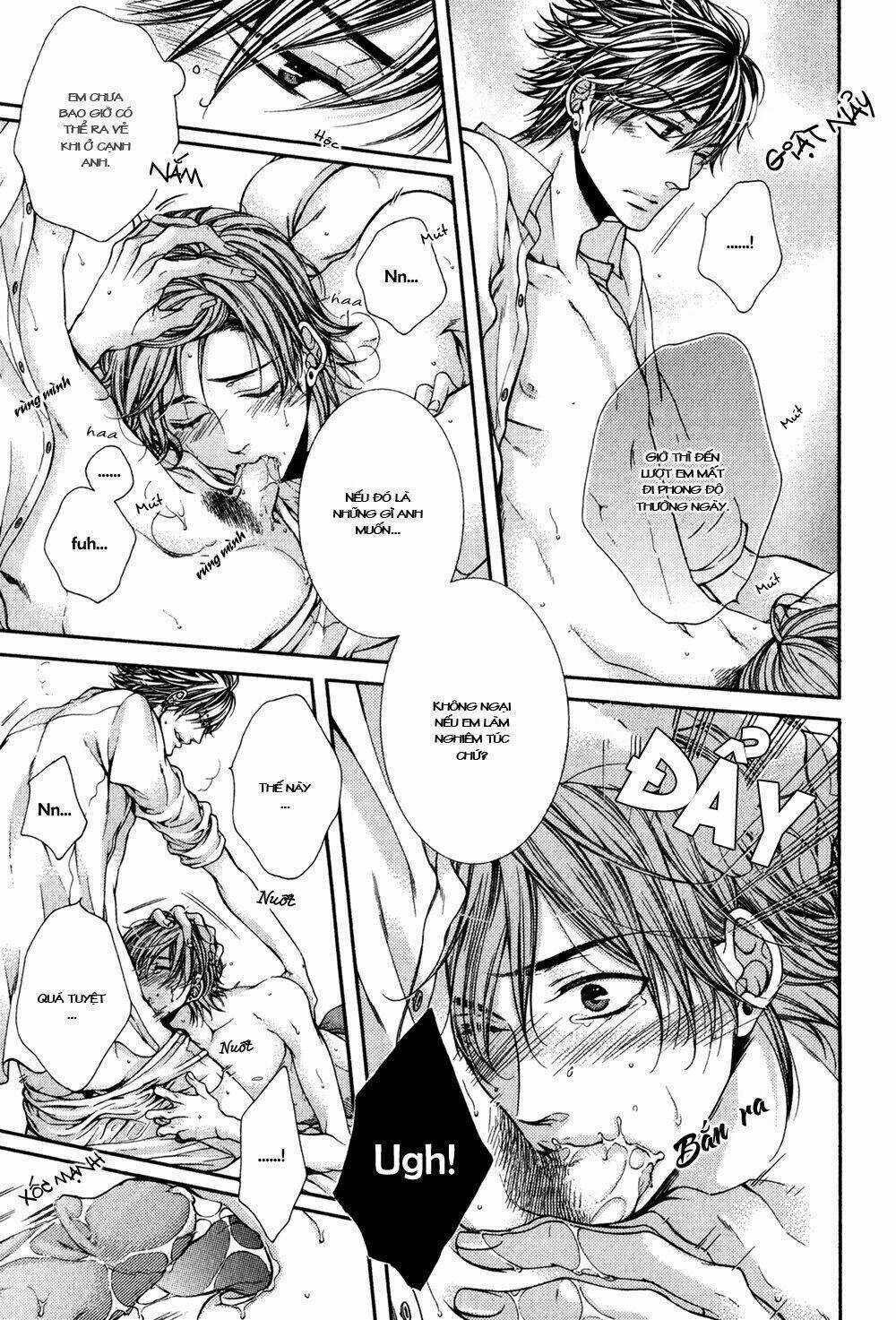 24 Jikan Eigyouchuu - Chapter 8 - Trang 16