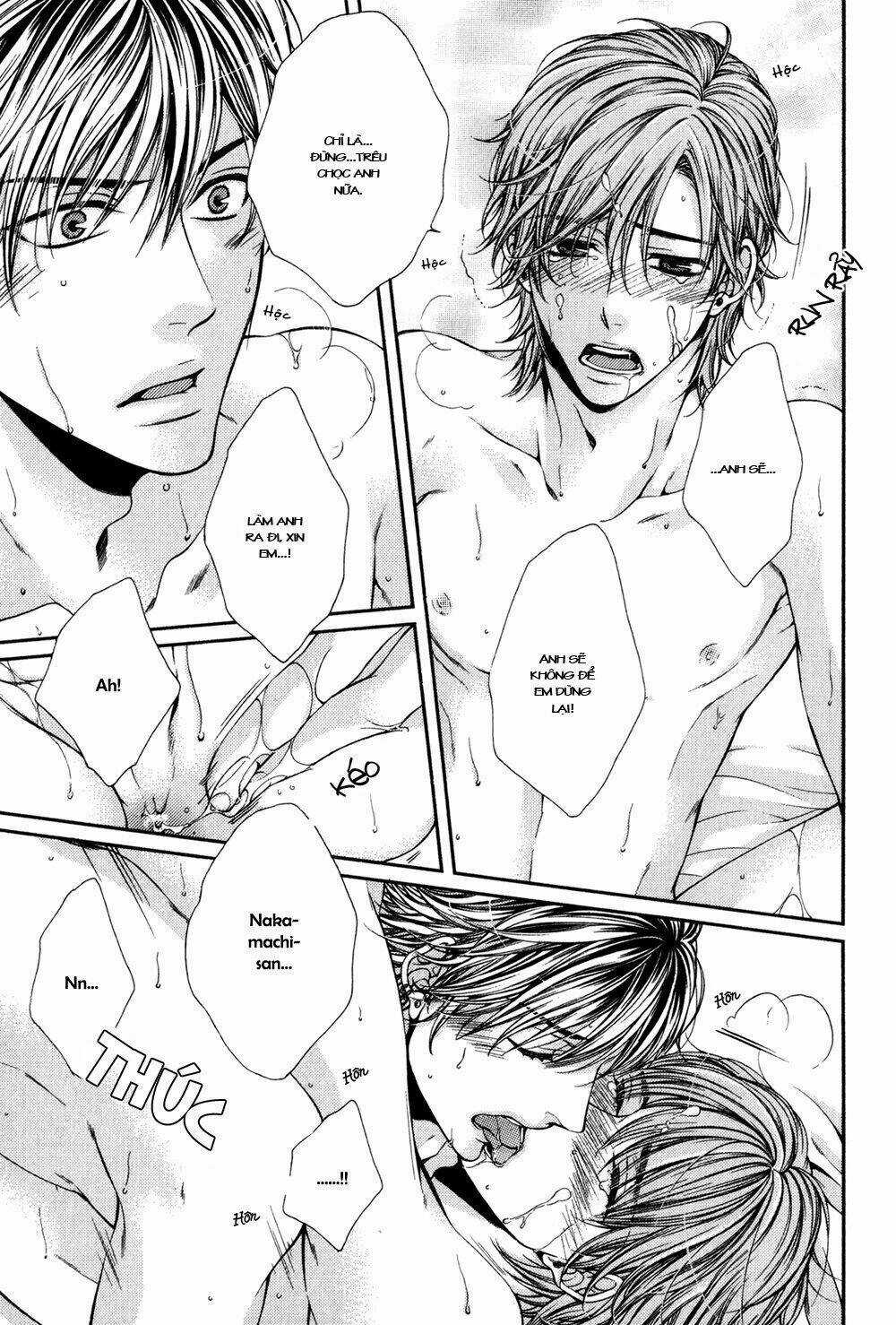 24 Jikan Eigyouchuu - Chapter 8 - Trang 20