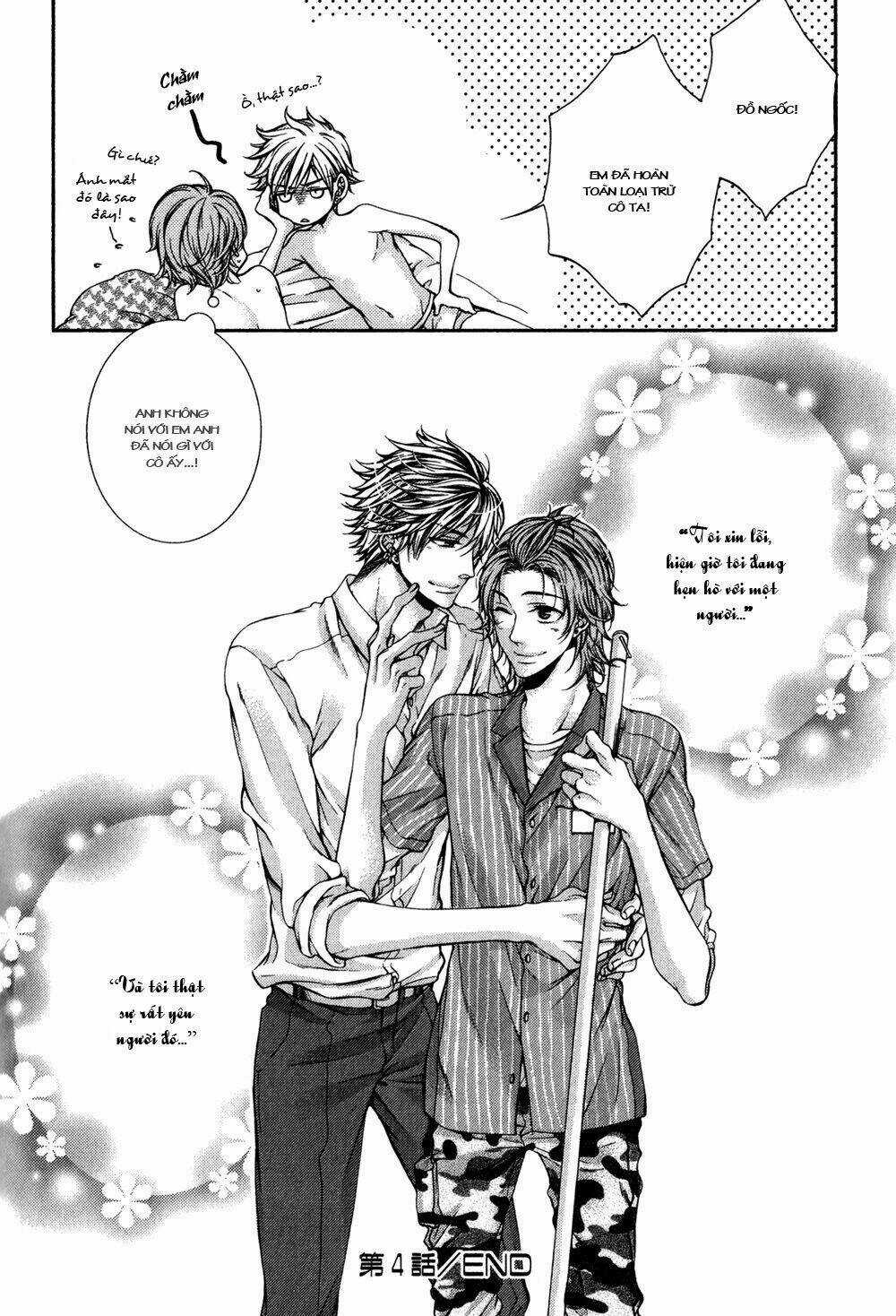 24 Jikan Eigyouchuu - Chapter 8 - Trang 23