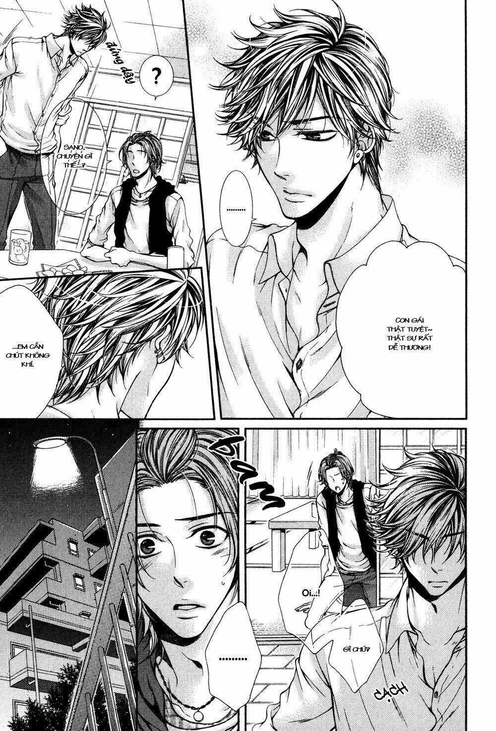 24 Jikan Eigyouchuu - Chapter 8 - Trang 6