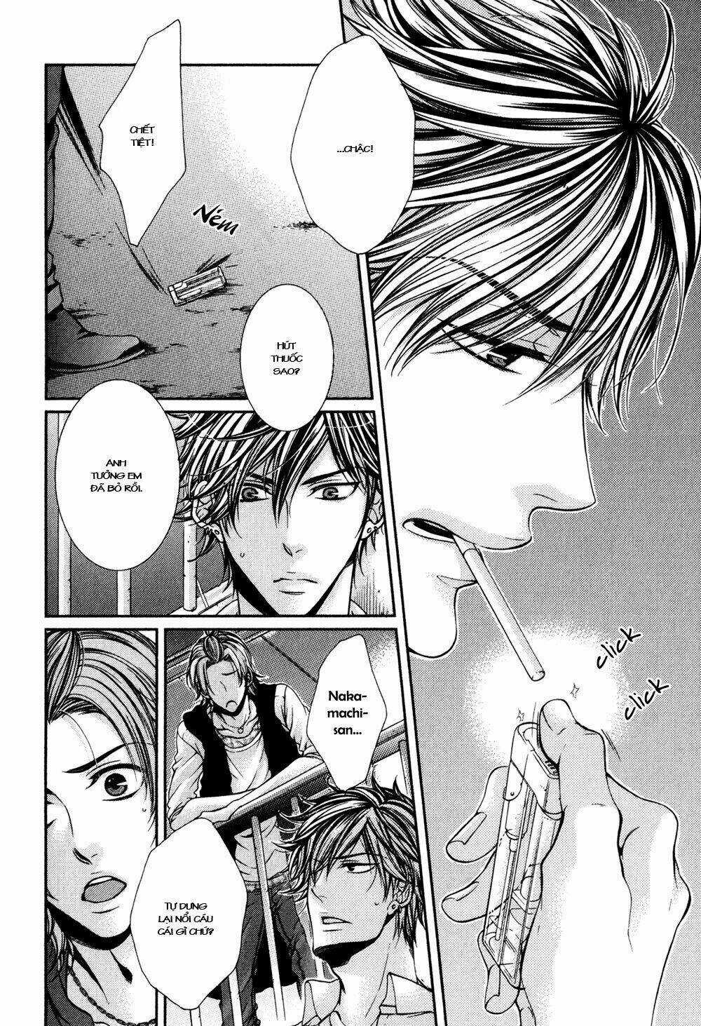 24 Jikan Eigyouchuu - Chapter 8 - Trang 7