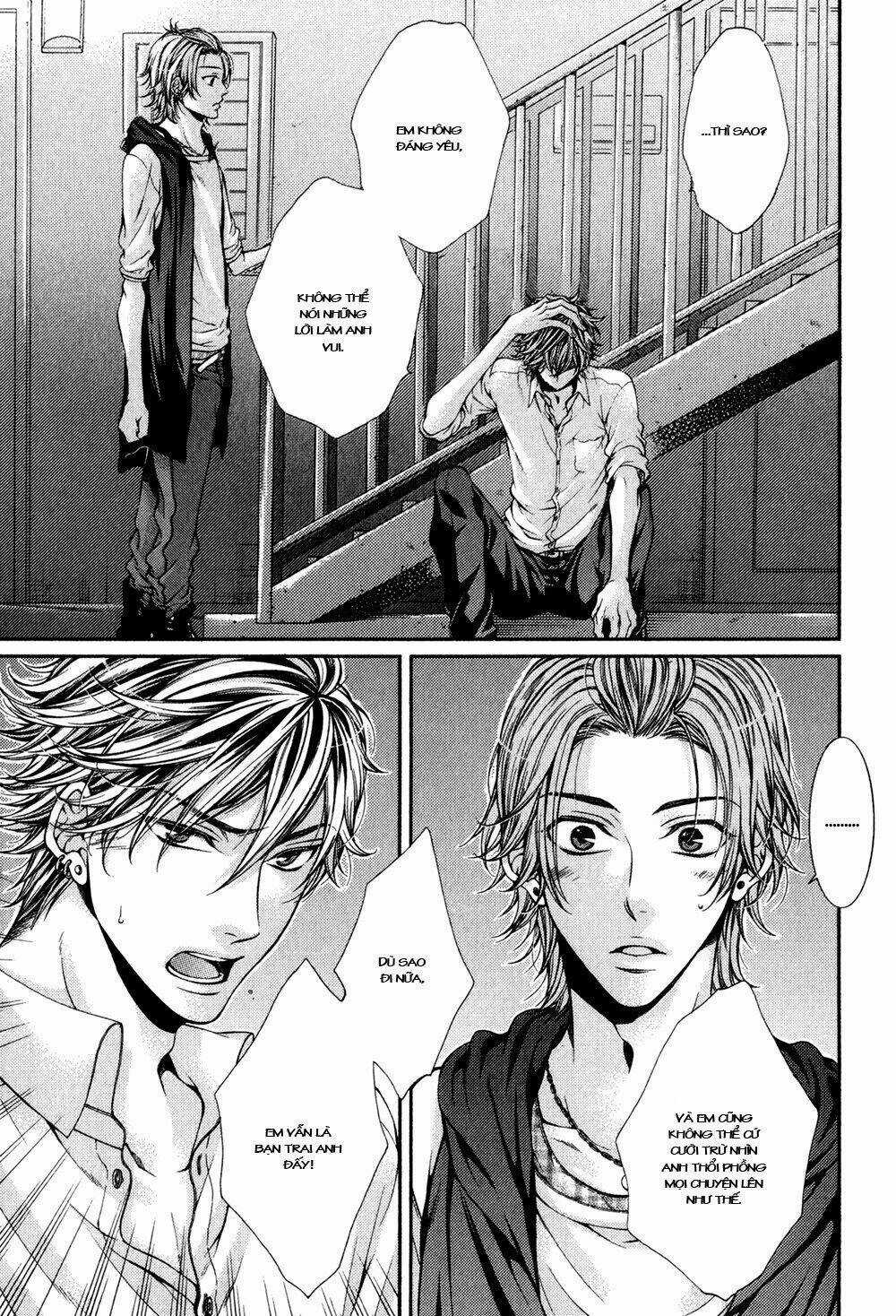 24 Jikan Eigyouchuu - Chapter 8 - Trang 10