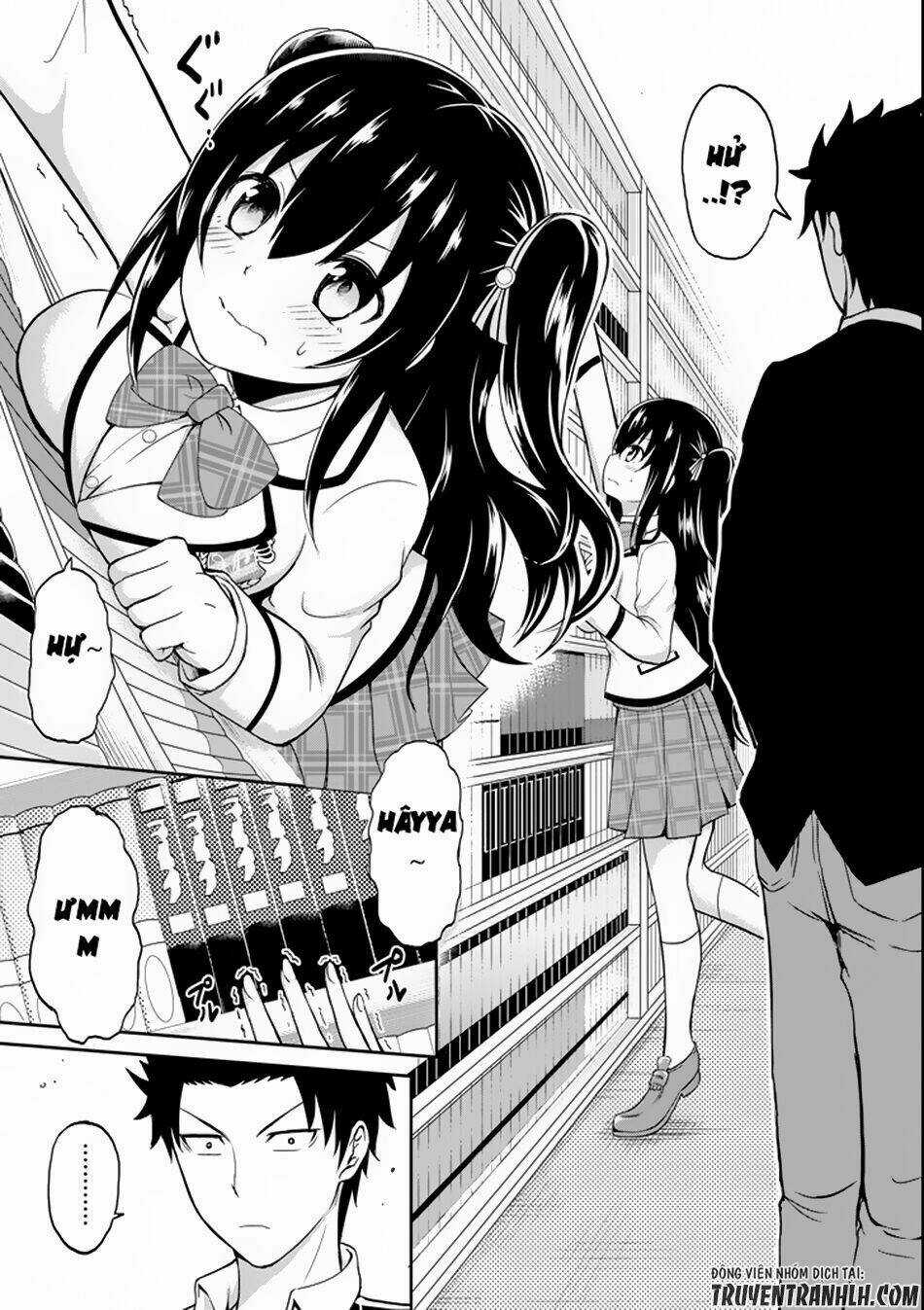 29 To Jk - Chapter 1 - Trang 11