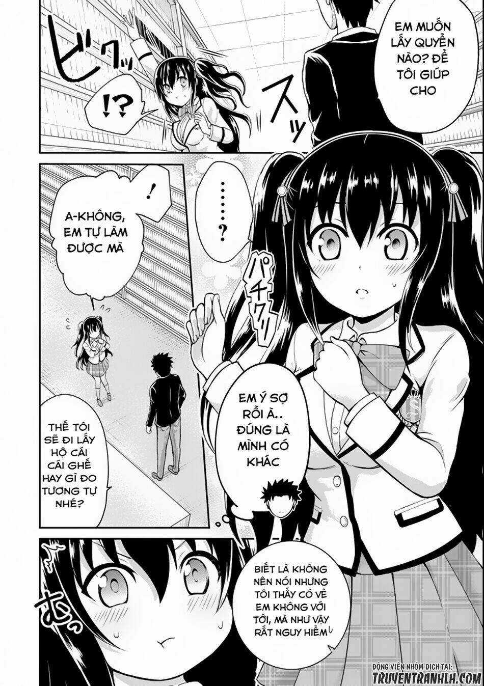 29 To Jk - Chapter 1 - Trang 14