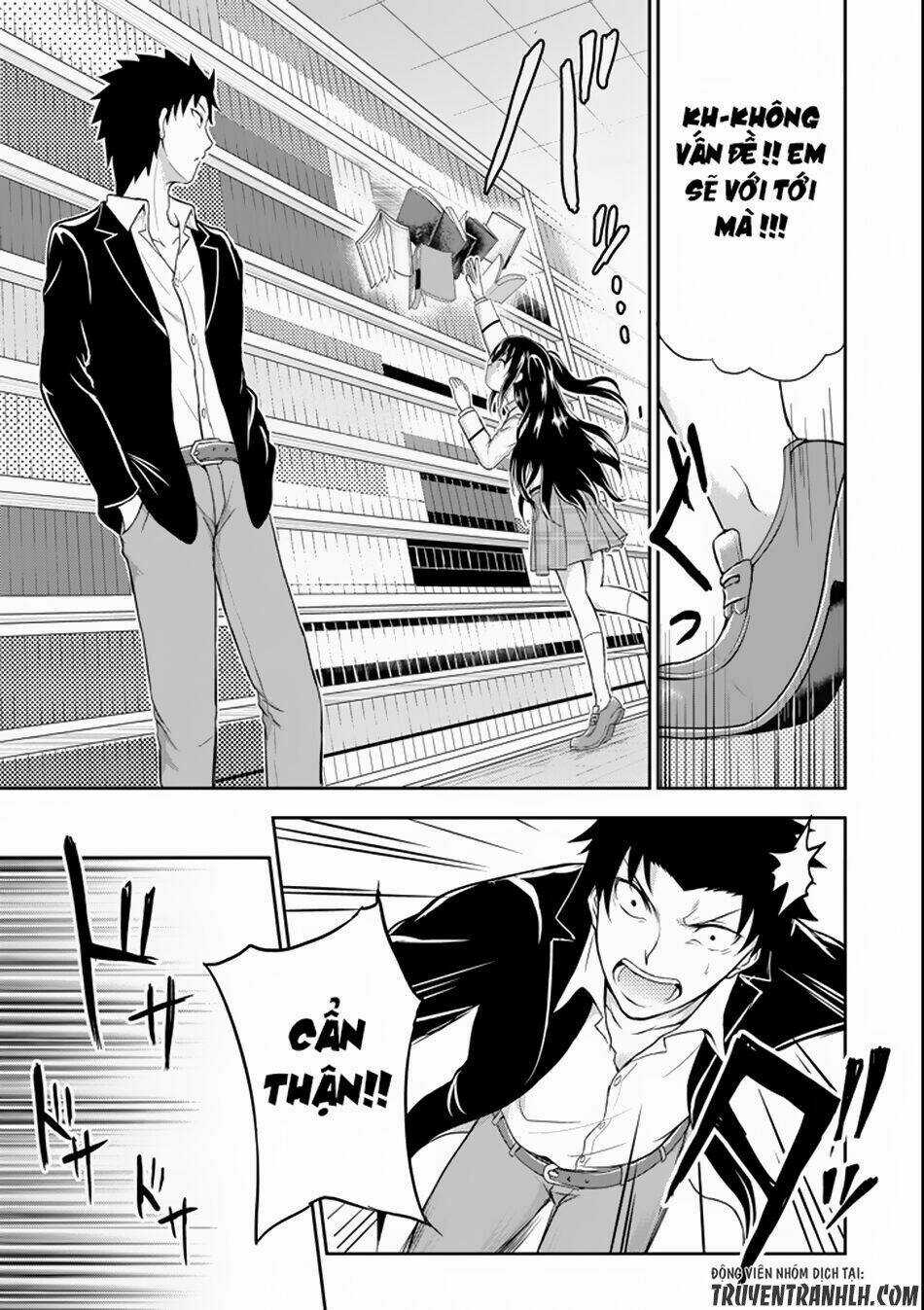 29 To Jk - Chapter 1 - Trang 15