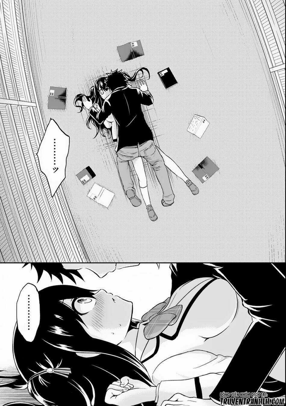 29 To Jk - Chapter 1 - Trang 16