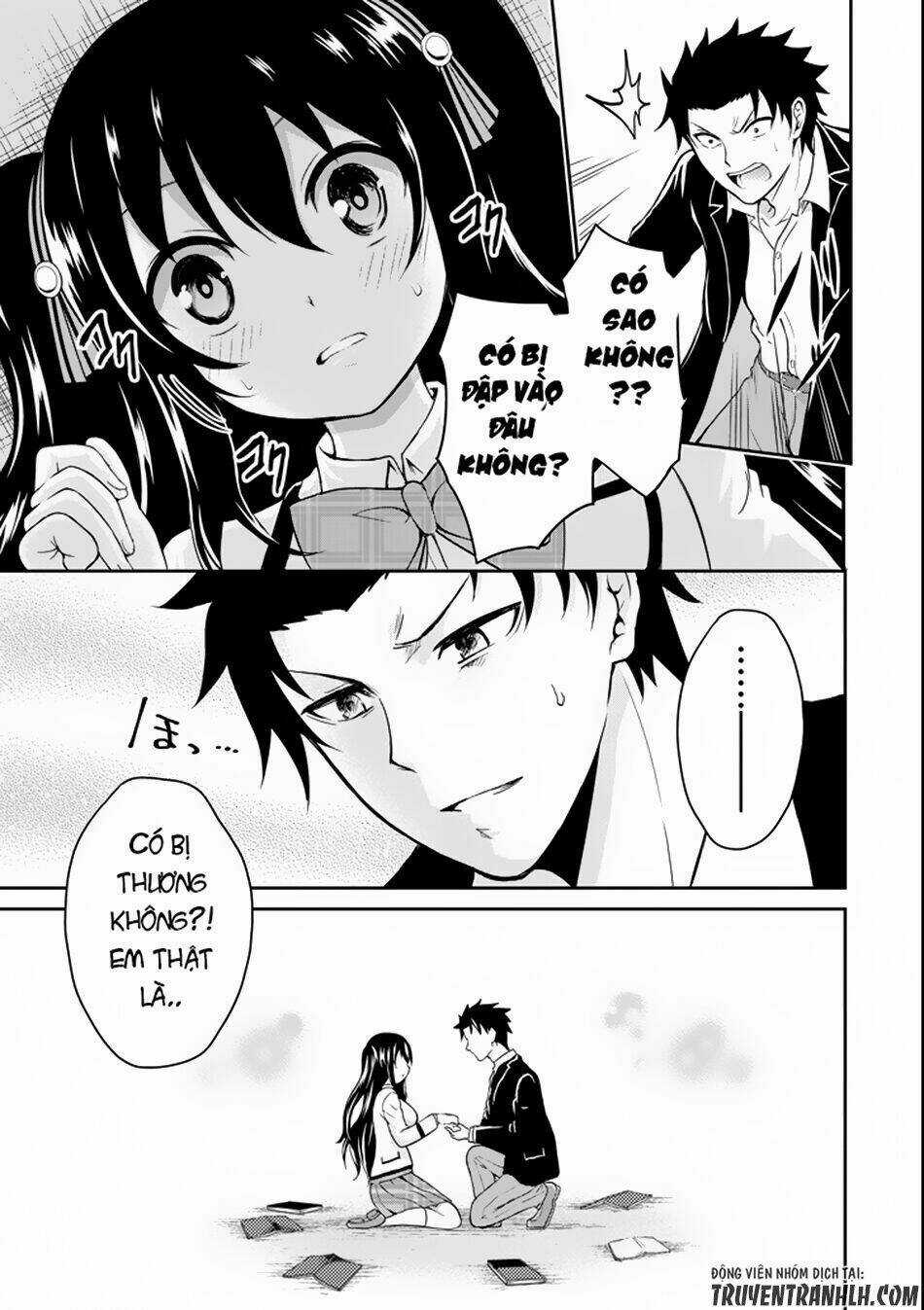 29 To Jk - Chapter 1 - Trang 17