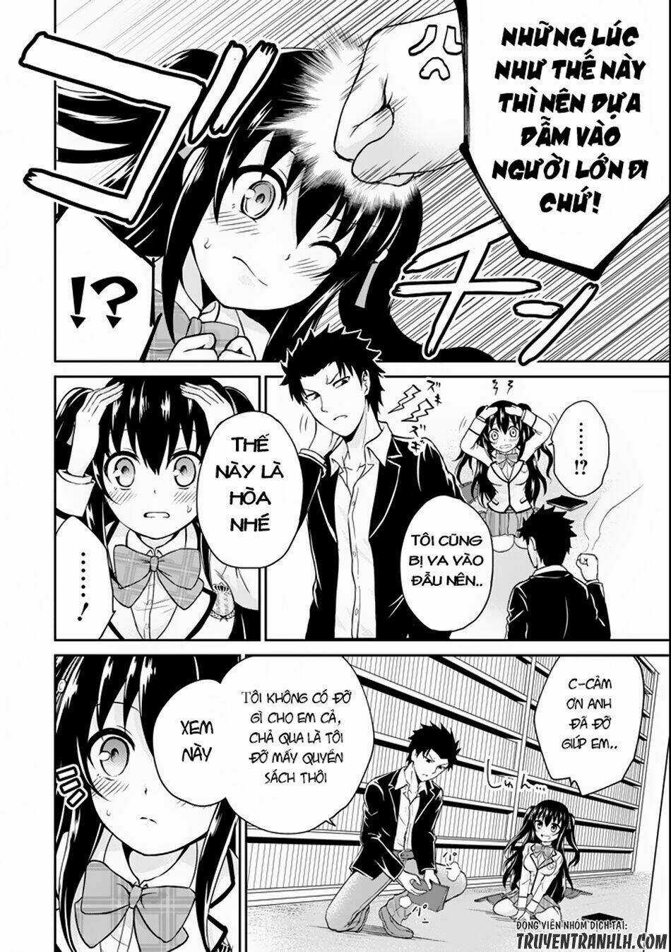 29 To Jk - Chapter 1 - Trang 18