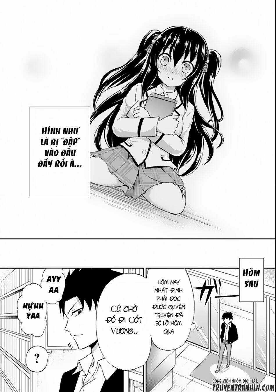 29 To Jk - Chapter 1 - Trang 20