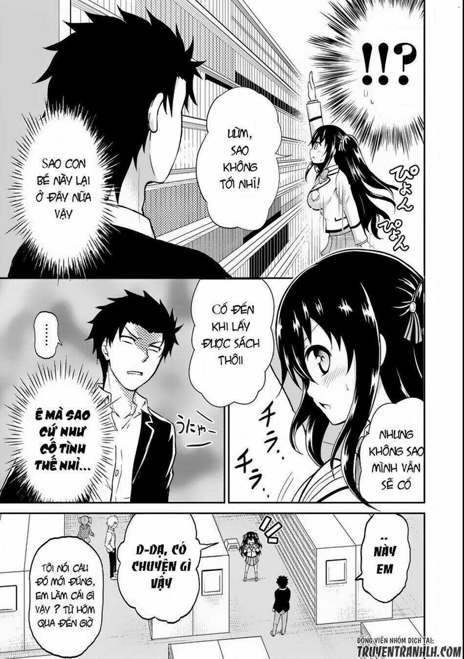 29 To Jk - Chapter 1 - Trang 21