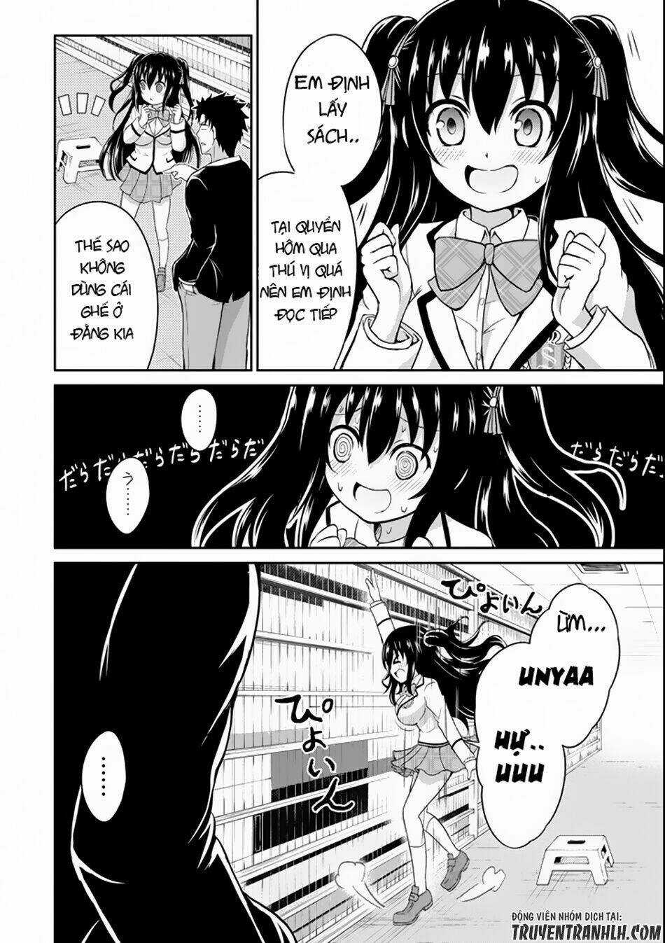 29 To Jk - Chapter 1 - Trang 22