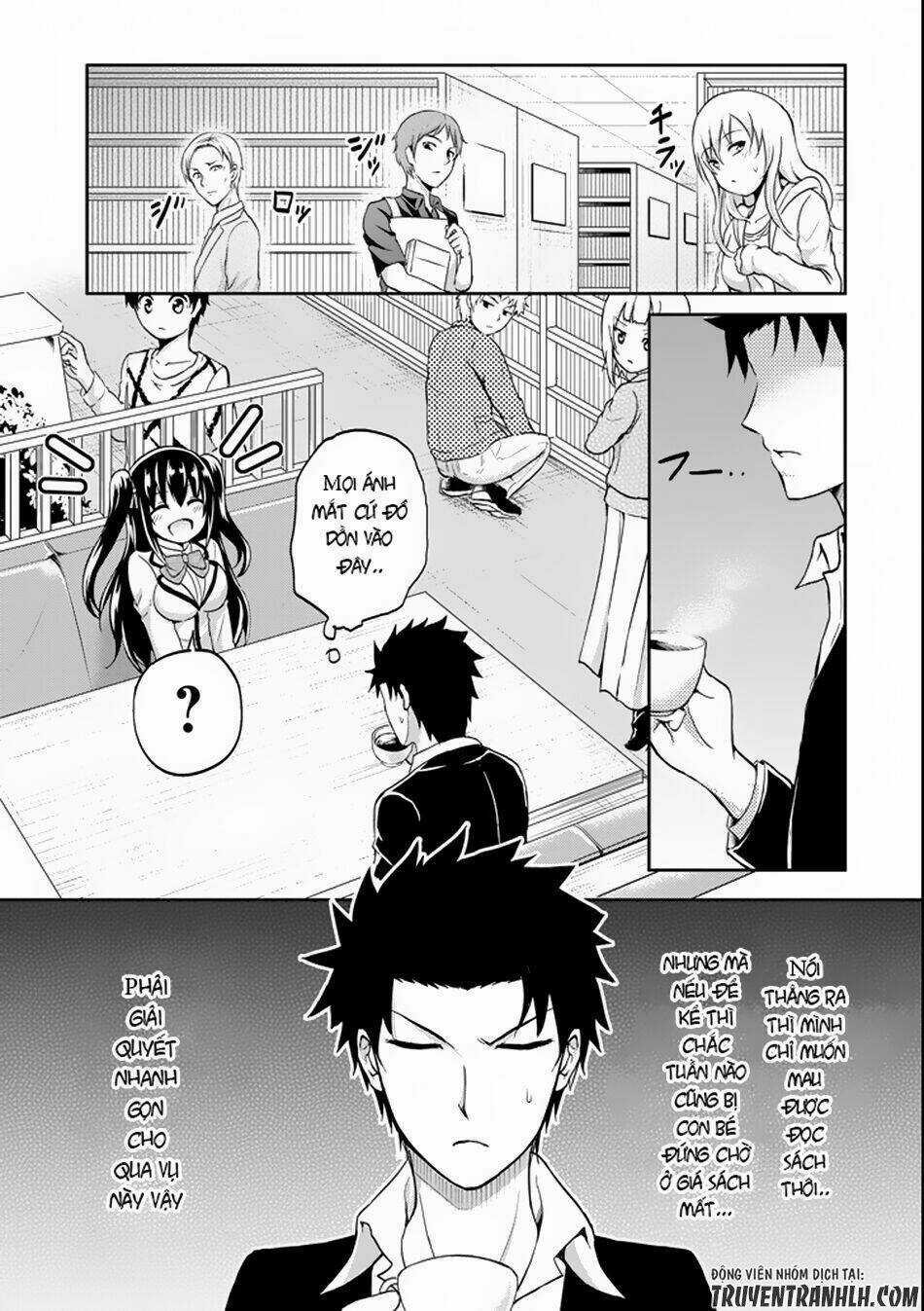 29 To Jk - Chapter 1 - Trang 25