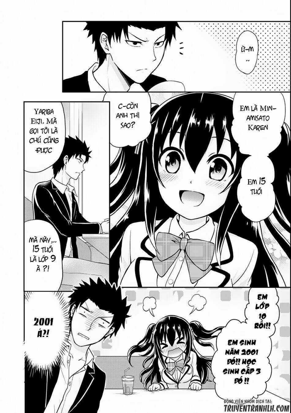 29 To Jk - Chapter 1 - Trang 26