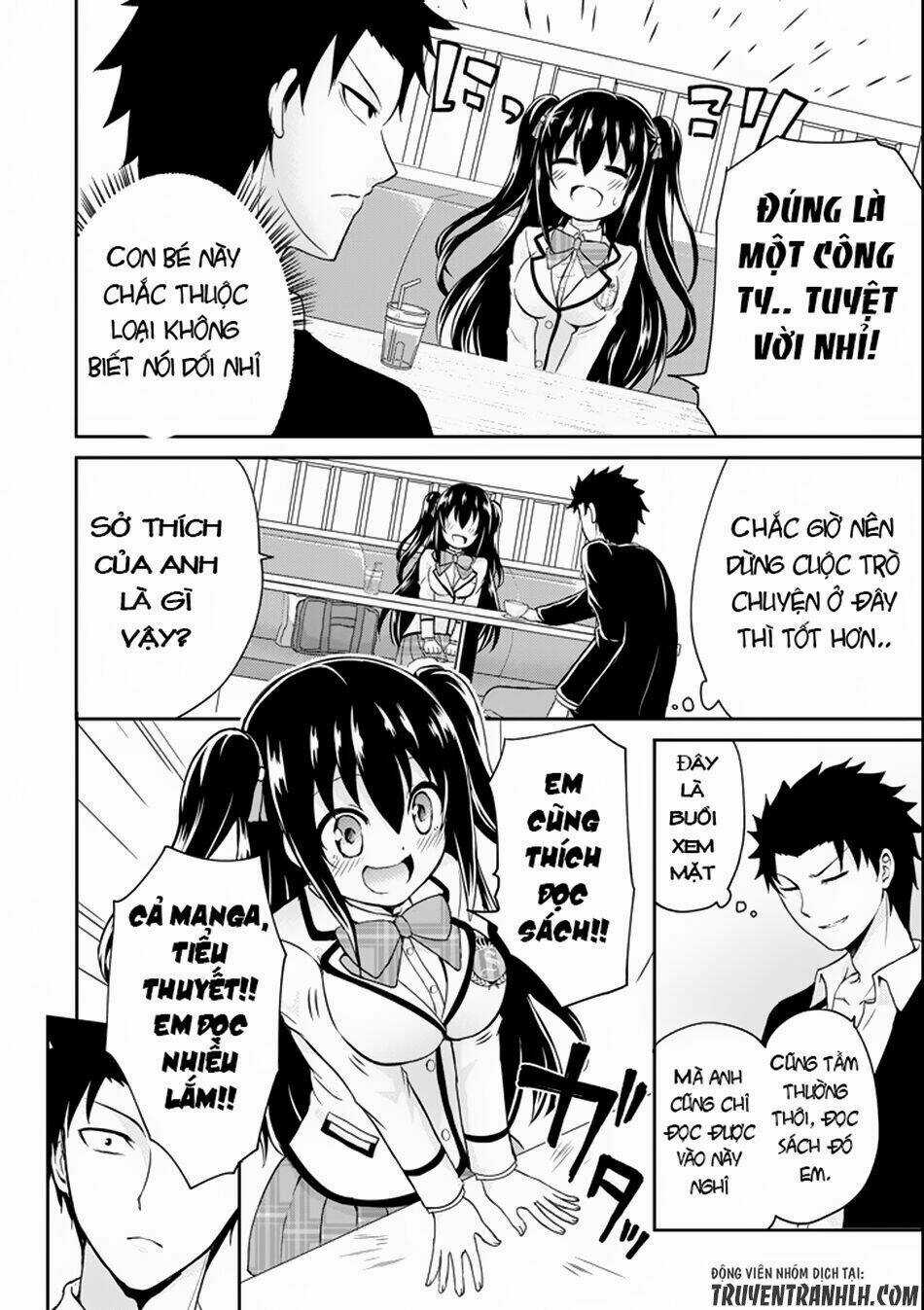 29 To Jk - Chapter 1 - Trang 28