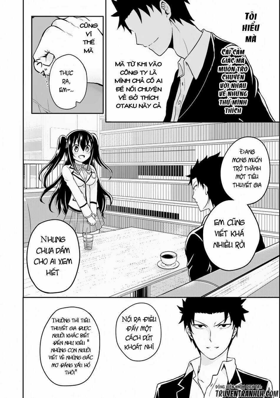 29 To Jk - Chapter 1 - Trang 30