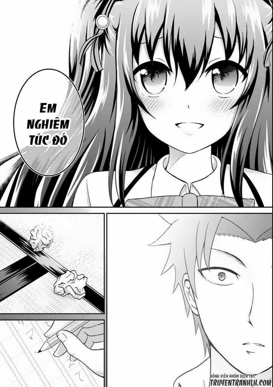 29 To Jk - Chapter 1 - Trang 31