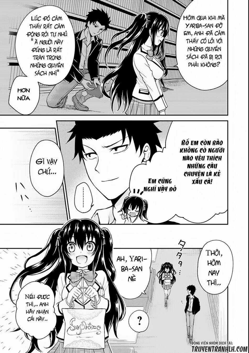 29 To Jk - Chapter 1 - Trang 35