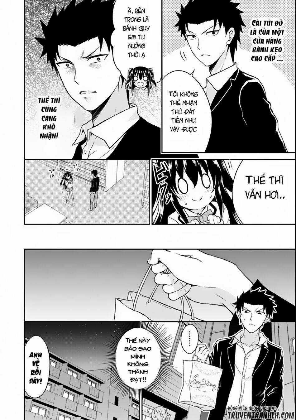 29 To Jk - Chapter 1 - Trang 36