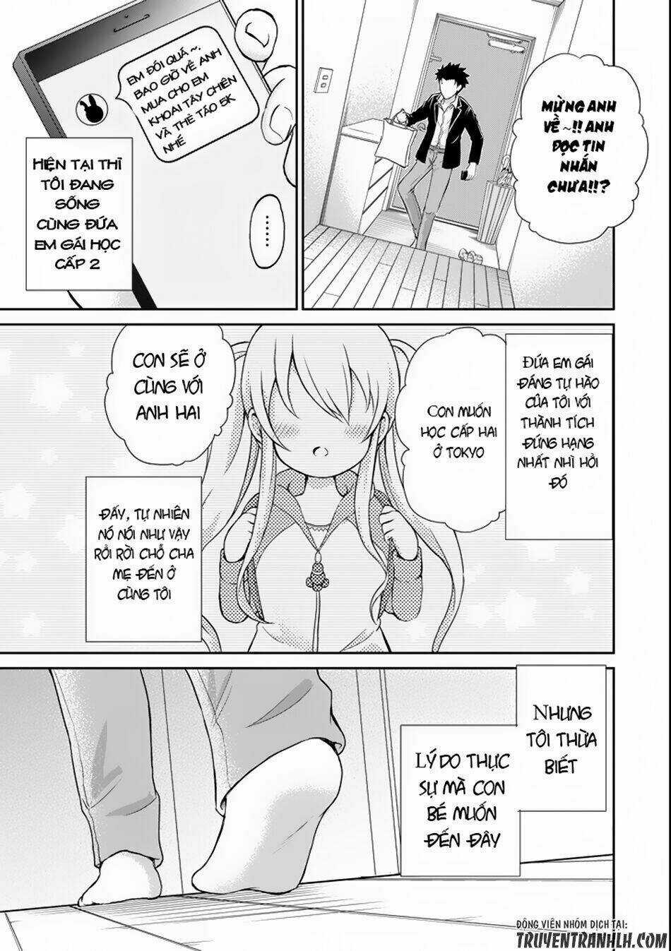 29 To Jk - Chapter 1 - Trang 37