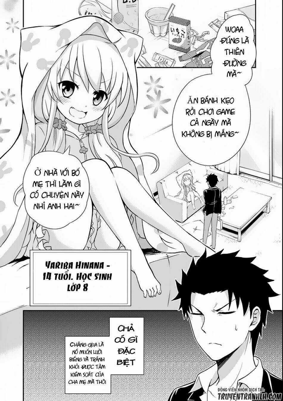 29 To Jk - Chapter 1 - Trang 38